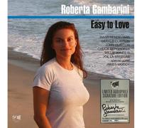Roberta Gambarini – Easy to Love – Vinyle LP