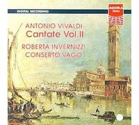 Roberta Invernizzi - Cantate Vol.2