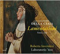 Della Ciaia/Lamentationi