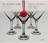 Roberta Invernizzi (Sopran) - The Gasparini Album