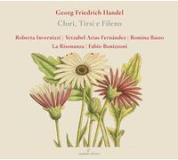 Fabio Bonizzoni – Clori, Tirsi E Fileno – CD – Integral