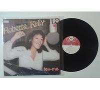 Roberta Kelly - Roberta Kelly "Tell me" LP GAT BABY BR 56028 Italy 1981