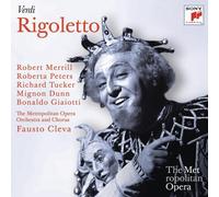 Roberta Peters - Rigoletto (Metropolitan Opera) [New CD]