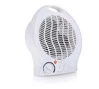 Robertagor Termoventilateur Électrique 2000W Chauffage Salle de Bain