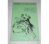 Roberte Ce Soir and the Revocation of the Edict of Nantes