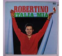 ROBERTINO - ITALIA MIA [Vinyl LP record] [Schallplatte]