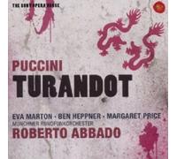 ROBERTO ABBADO - PUCCINI-TURANDOT-SONY OPERA HOUSE 2 CD 36 TRACKS OPER NEUF
