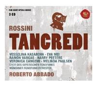 ROBERTO ABBADO "TANCREDI-THE SONY OPERA HOUSE" 3 CD NEW