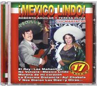 Roberto Aguilar & Teresa Oliv - Mexico Lindo [Import]