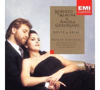 Roberto Alagna & Angela Gheorghiu - Duets & Arias (1996) Audio CD by Unknown (0100-01-01?