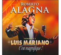 Roberto Alagna – Hommage à Luis Mariano – CD – Deutsche Grammophon