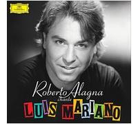Roberto Alagna chante Luis Mariano - Edition slidepac
