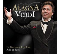 Roberto Alagna – Chante Verdi : La Traviata - Rigoletto : Airs et duos
