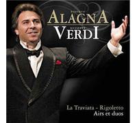 Roberto Alagna Chante Verdi : La Traviata - Rigoletto : Airs Et Duos