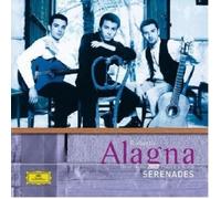 ROBERTO/ALAGNA,FREDERICO/ALAGNA,DAVID ALAGNA - SERENADES CD NEUF