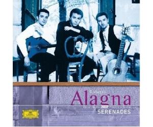 ROBERTO/ALAGNA,FREDERICO/ALAGNA,DAVID ALAGNA - SERENADES CD NEUF