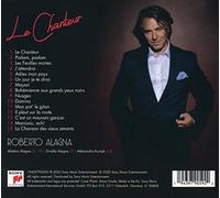 Roberto Alagna: Le Chanteur by Roberto Alagna [Audio CD] NEUF