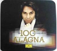 Roberto Alagna - Les 100 Plus Beaux Airs - Coffret Métal 5 Cd