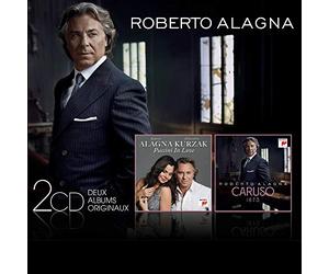 Roberto Alagna - Puccini in Love/Caruso