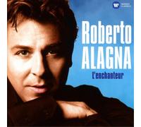 Roberto Alagna Roberto Alagna: L'enchanteur (CD) Album