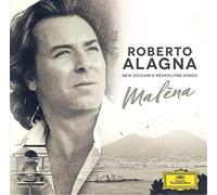Roberto Alagna Roberto Alagna: Malèna (CD) Album