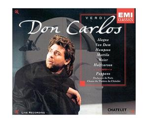Roberto Alagna (Ténor) - Don Carlos (version de Paris 1867)