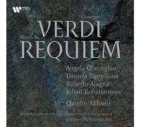 Roberto Alagna - Verdi Messa da Requiem - Vinyl Record VINYL - G3z