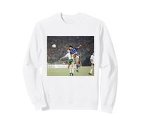 Roberto Baggio Irlande V Italie Coupe du Monde de Football 1990 Sweatshirt