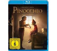 Pinocchio – Import allemand – Sans audio français – Alive AG