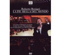 Roberto Benigni-La Più Bella Del Mondo (DVD) [Import]