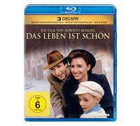 Roberto Benigni,Nicoletta Braschi,Giustino... - Das Leben Ist Schön [Blu-Ray] [Import]