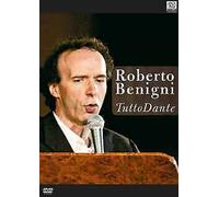 Roberto Benigni - Tout Dante Vol. 1 DVD Vidéo Générale
