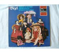 Roberto Benzi / London Symphony Orchestra - SFL 14118 Bizet Symphony 1 LSO Roberto Benzi LP