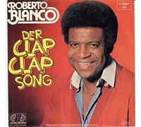 Roberto Blanco - Der Clap Clap Song / Vinyl single [Vinyl-Single 7'']