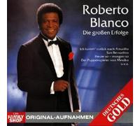 Blanco, Roberto - Die Grossen Erfolge