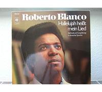 ROBERTO BLANCO - hallelujah heisst mein lied LP