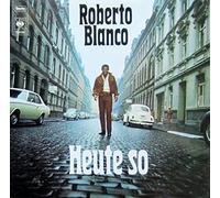 Roberto Blanco - Heute so (1970) / Vinyl record [Vinyl-LP]