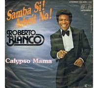 Roberto Blanco - Samba Si! Arbeit No! - Jupiter Records - 100 431, Jupiter Records - 100 431-100
