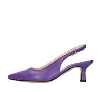 Roberto Botticelli Chaussures avec talon Viola Blu e verdi 37