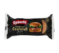 Roberto Burger gourmet 4 sandwichs 300 Gr.