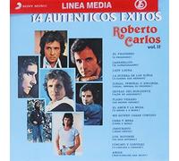 Roberto Carlos 15 Grandes Exitos [IMPORT] [LIMITED EDITION]