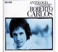 Roberto Carlos - Antologia -Todos Los Grandes Exitos - 2Cds +Dvd G