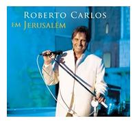 Roberto Carlos - Ao Vivo Em Jerusalem
