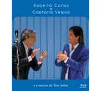 Roberto Carlos e Caetano Veloso e A Música de Tom Jobim - Blu-Ray