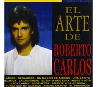 Roberto Carlos - El Arte De Roberto Carlos [Import]