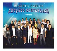 Roberto Carlos - Emocoes Sertanejas 1 [Import]