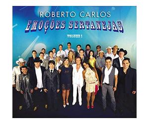 Roberto Carlos - Emocoes Sertanejas 1 [Import]