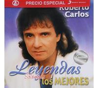 Roberto Carlos - Leyendas Solamente los Mejores
