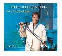 Roberto Carlos – Roberto Carlos Em Jerusalem Vol 2 – Digipack – Sony Music