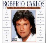 Roberto Carlos - Todos Sus Grandes Exitos - Sus 20 Mejores Canciones 2Cds